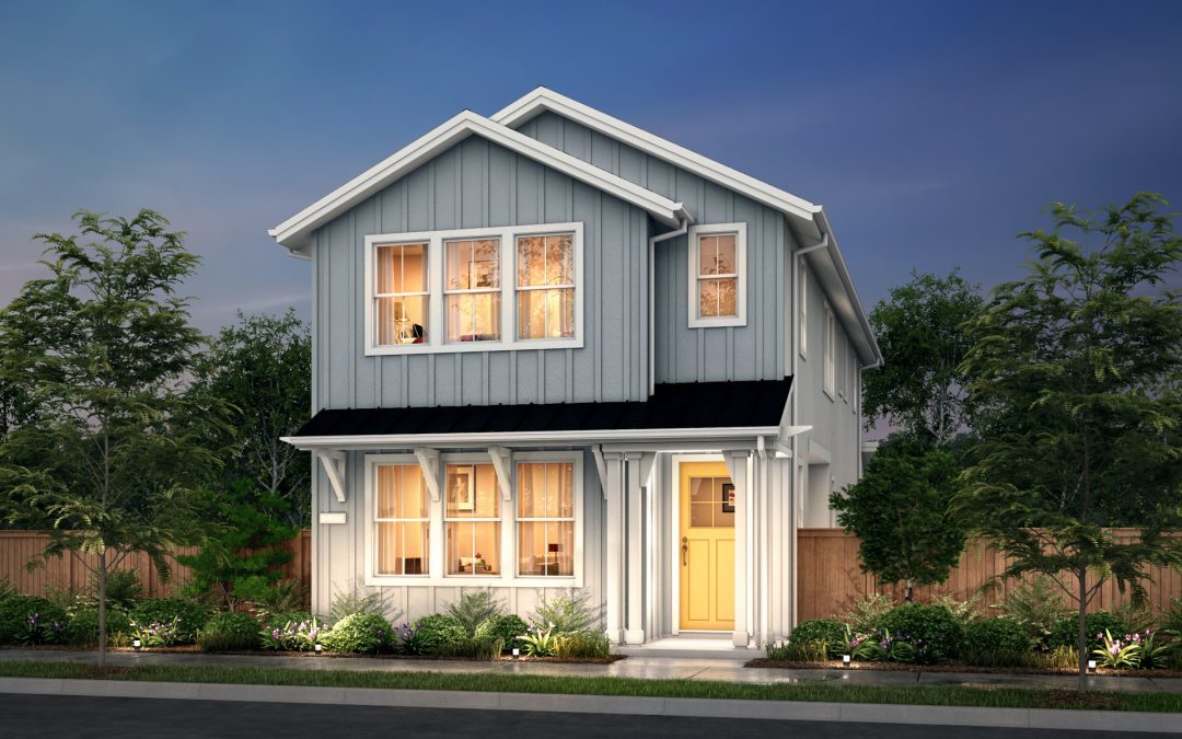 Five Benefits of Buying a New Construction Home Near Bozeman MT