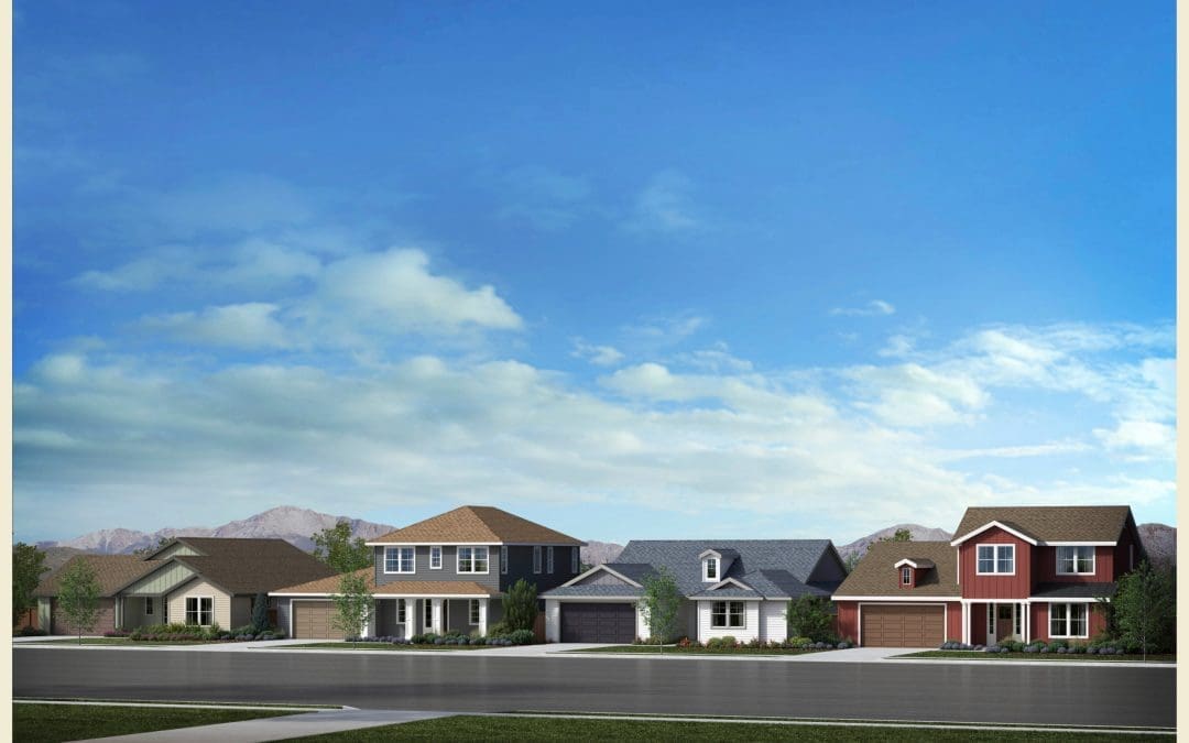 Prescott Ranch’s Workhorse: The Appaloosa Series Homes