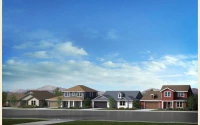 Prescott Ranch’s Workhorse: The Appaloosa Series Homes