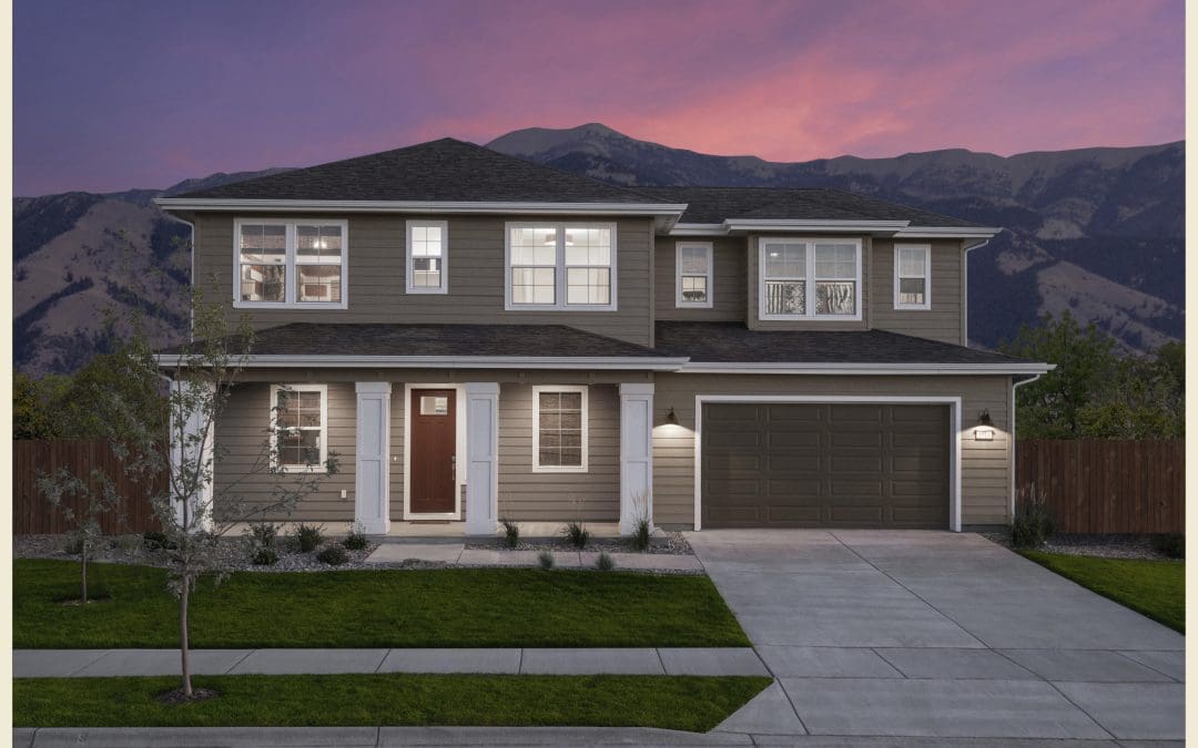 Plan Profile: Appaloosa – Plan 3