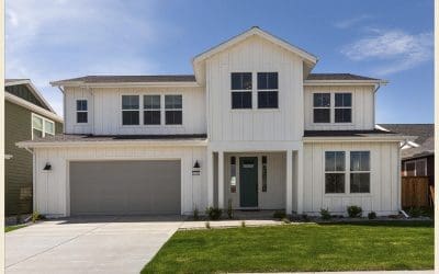 All About the Amenities in Prescott Ranch’s Appaloosa Homes