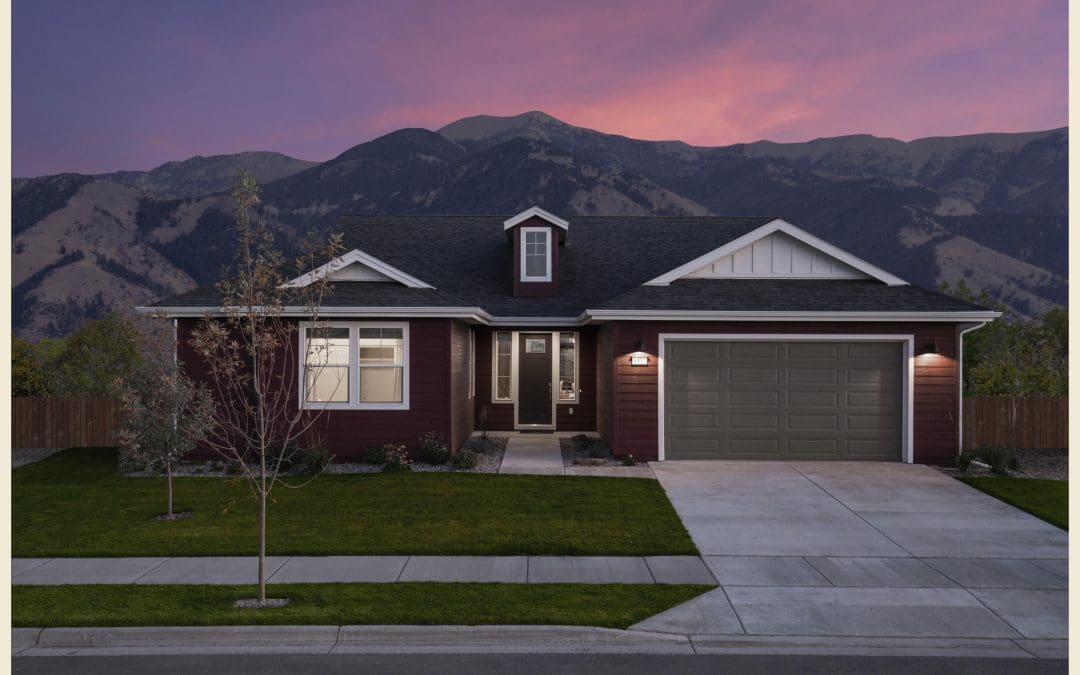 Plan Profile: Appaloosa – Plan 2