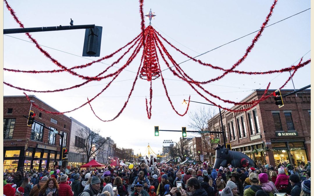 Holiday Happenings in the Gallatin Valley for 2020