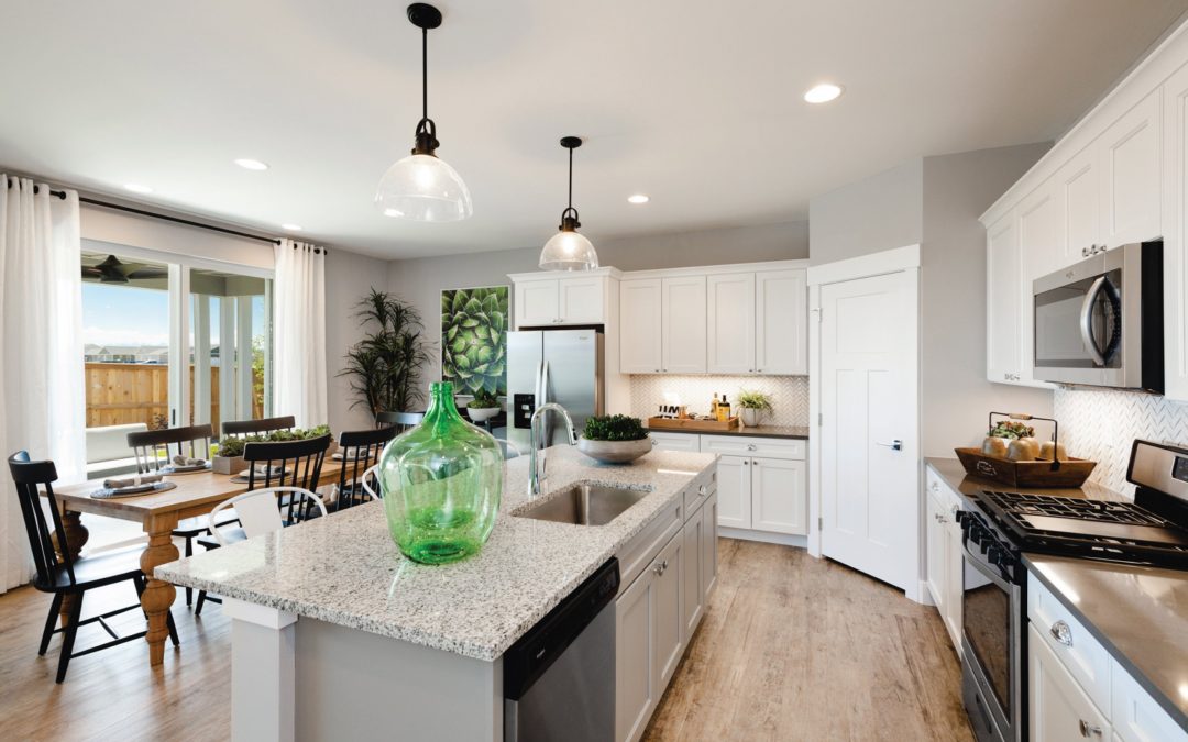 Buyers Benefit from the Bates Homes’ “Buyer’s Experience” at Prescott Ranch