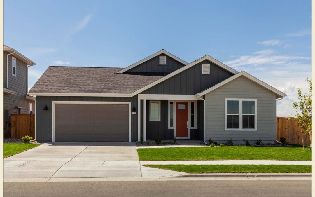 Plan Profile: Appaloosa – Plan 1