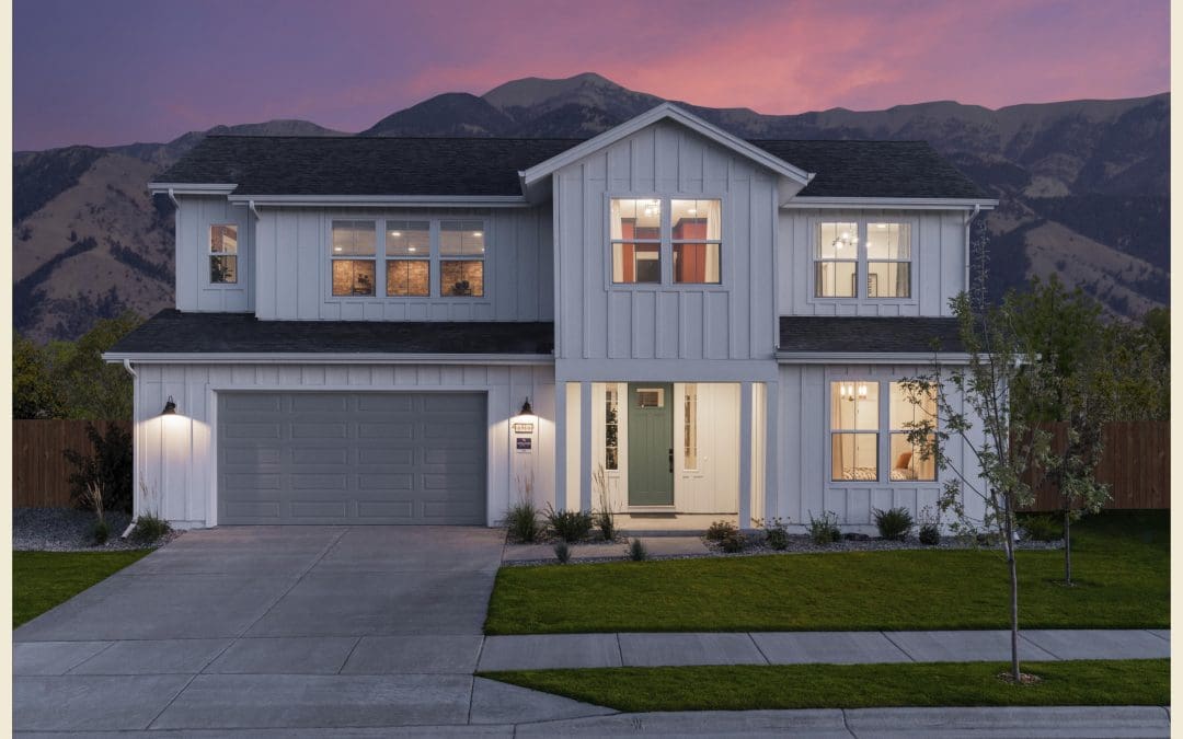 Plan Profile: Appaloosa – Plan 4