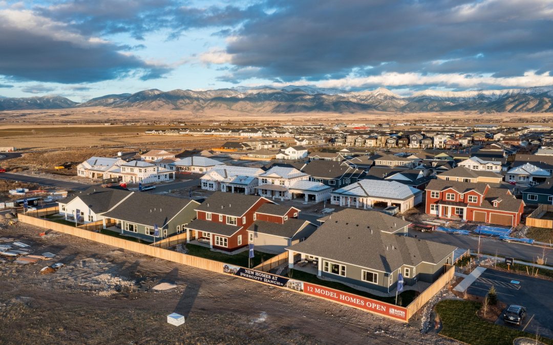 Homes for Sale in Montana: A Lifestyle Among the Mountains