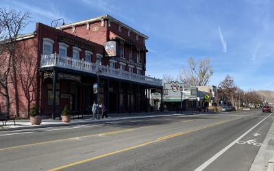 The Best Ways to Spend the Day in Carson City, Nevada