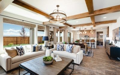 Why the New Homes in Bozeman Reflect Your Coveted Lifestyle