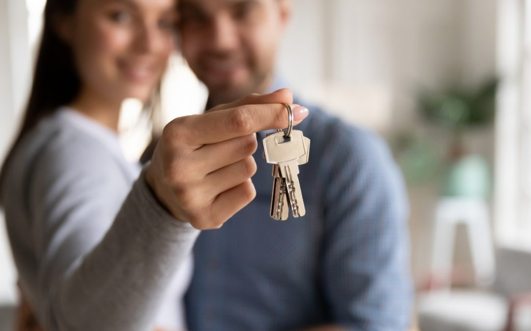 Why Buyers Are Still in The Driver’s Seat when Buying a New Home