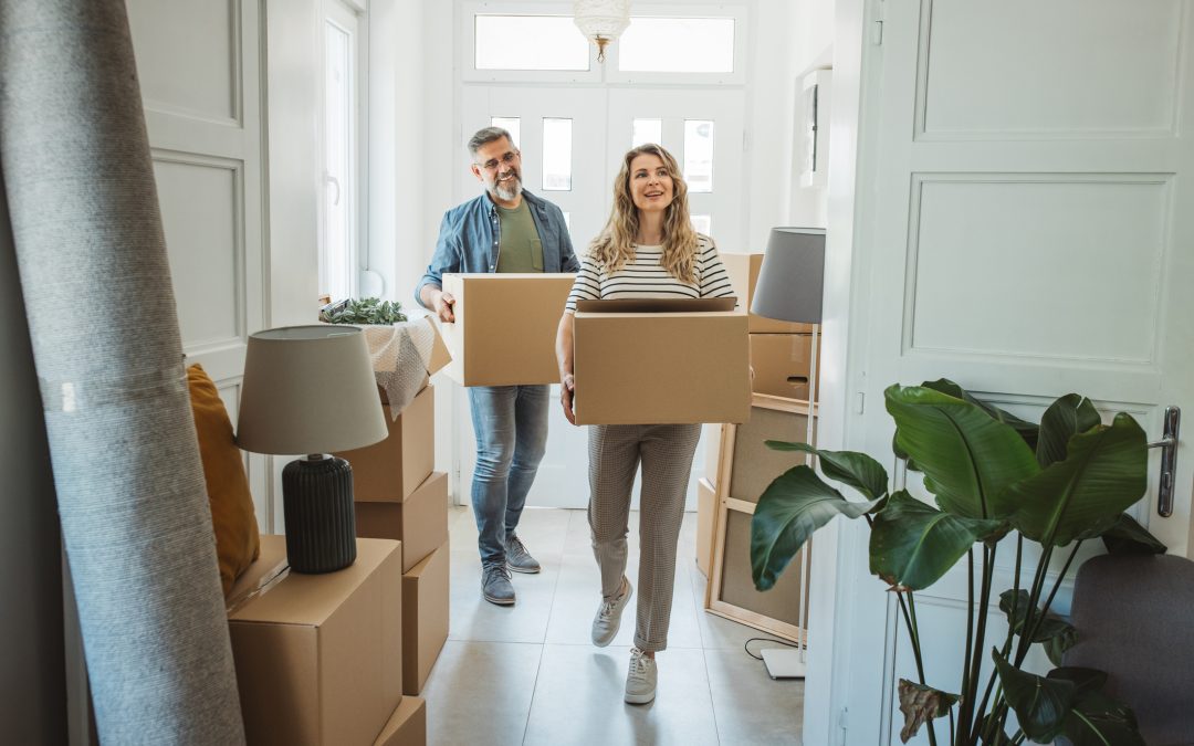 Stay Organized with This Essential Moving Checklist