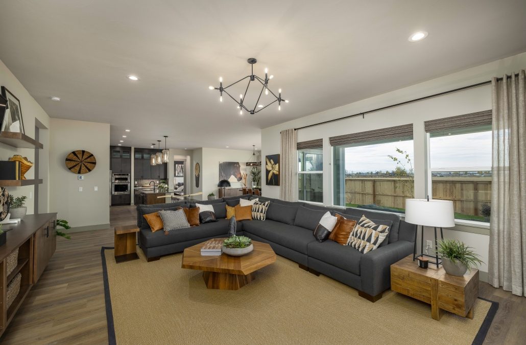 Getting Your Finances Ready to Buy a New Home