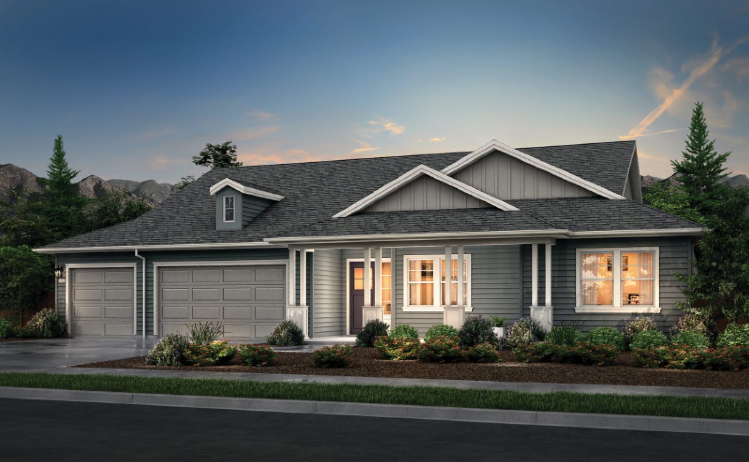 usitano-banner-plan-2 Morgan Series Plan 1 - Prescott Ranch - Traditional Style House