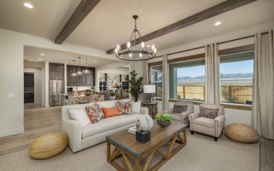 Update Your Zip Code and Upgrade Your Lifestyle with Bates Homes