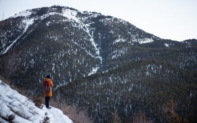 How to Thrive During Your First Winter in Montana