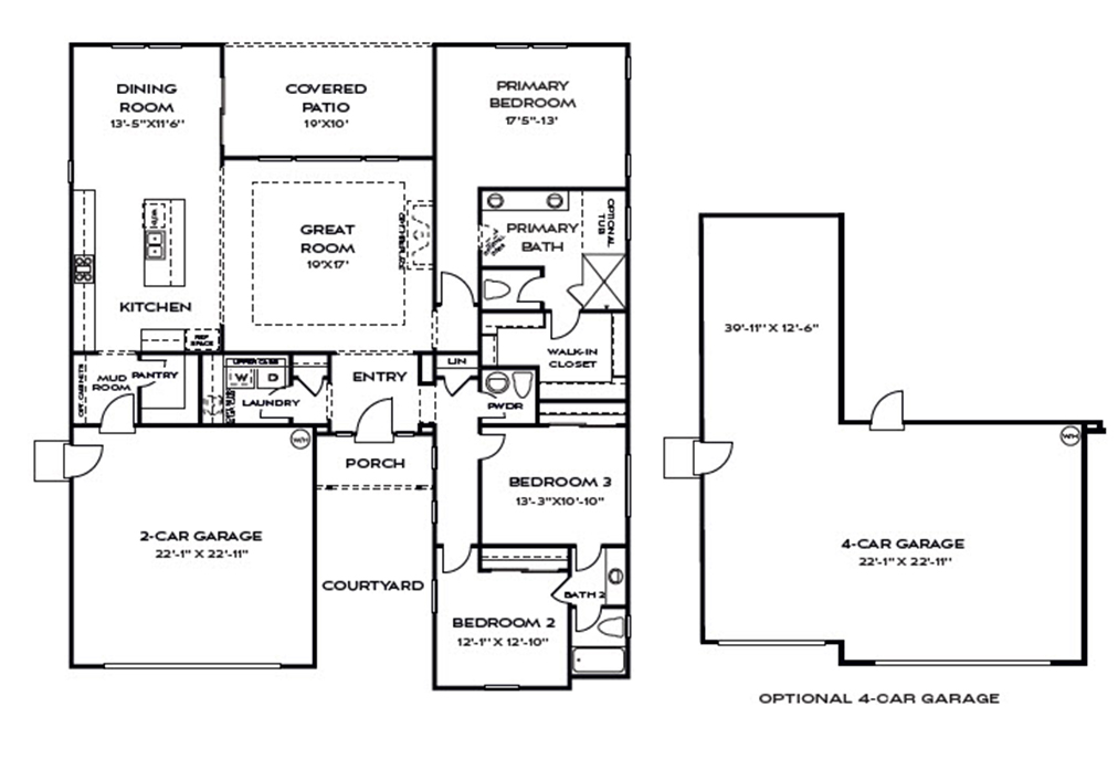 Prescott Ranch Appaloosa Plan 2 - Web