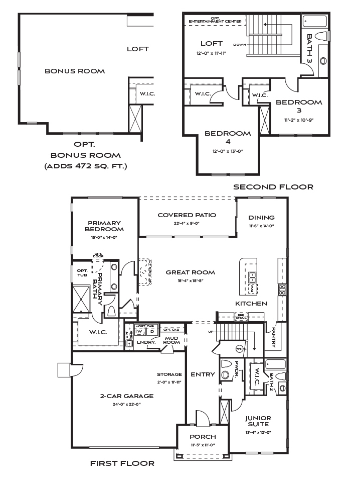 Prescott Ranch Appaloosa Plan 4-