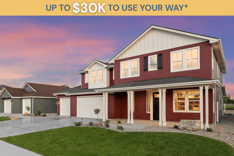 Homesite 504 | MODEL HOME